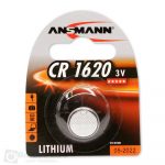Ansmann CR1620 baterija-litijum Ansmann CR1620 baterija-litijum