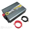 Pure sine wave DC-AC inverter 12V-230V, 2000W