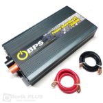 Pure sine wave DC-AC inverter 12V-230V, 3000W