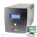 UPS BPU Micro 1000VA-600W