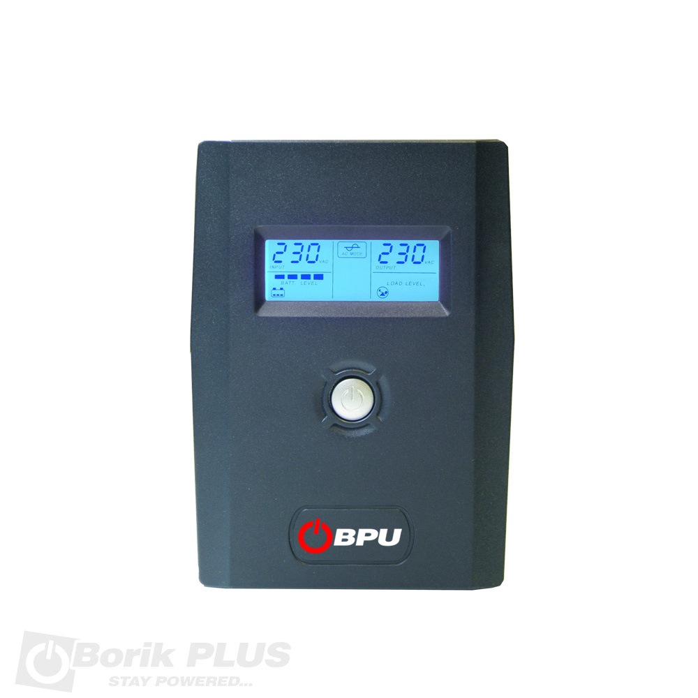 UPS BPU Micro 600VA-360W UPS BPU Micro 600VA-360W