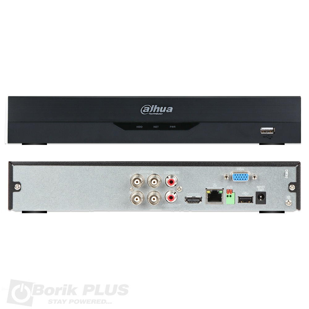 DAHUA-XVR5104HS-I2 DAHUA XVR5104HS-I2