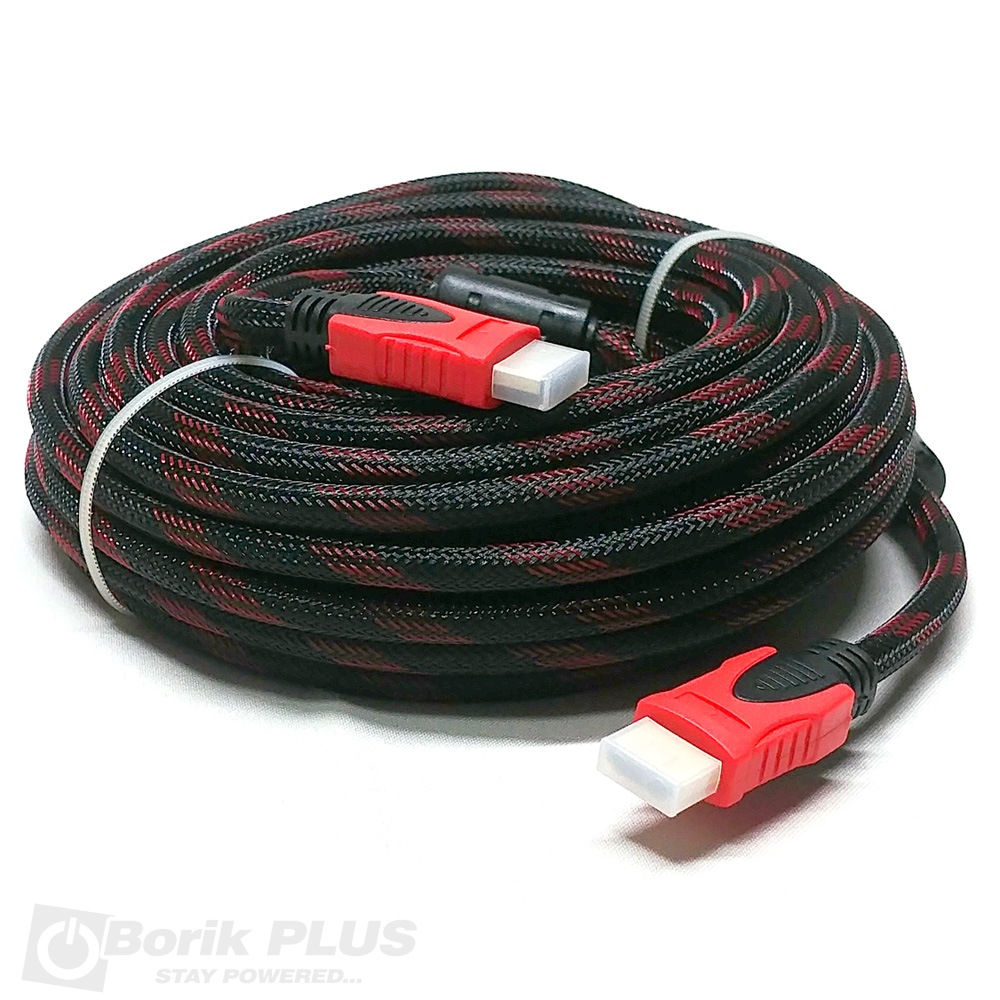HDMI na HDMI kabl 10 metara-CCA HDMI na HDMI kabl 10 metara-CCA
