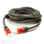 HDMI na HDMI kabl 5 metara-bakar