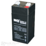 MS 4-4 Olovna VRLA baterija 4V 4Ah MS 4-4 Olovna VRLA baterija 4V 4Ah