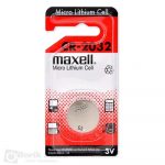 Maxell CR2032 baterija-litijum Maxell CR2032 baterija-litijum