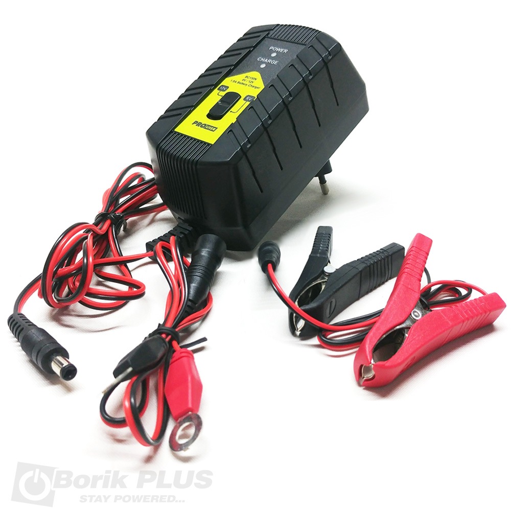 Punjač olovnih VRLA baterija Pro User BC150N Punjač olovnih VRLA baterija Pro User BC150N