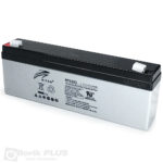 Ritar RT1270, Olovna VRLA baterija 12V 7Ah F2