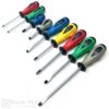 Set CR-V srafcigera 9 komada