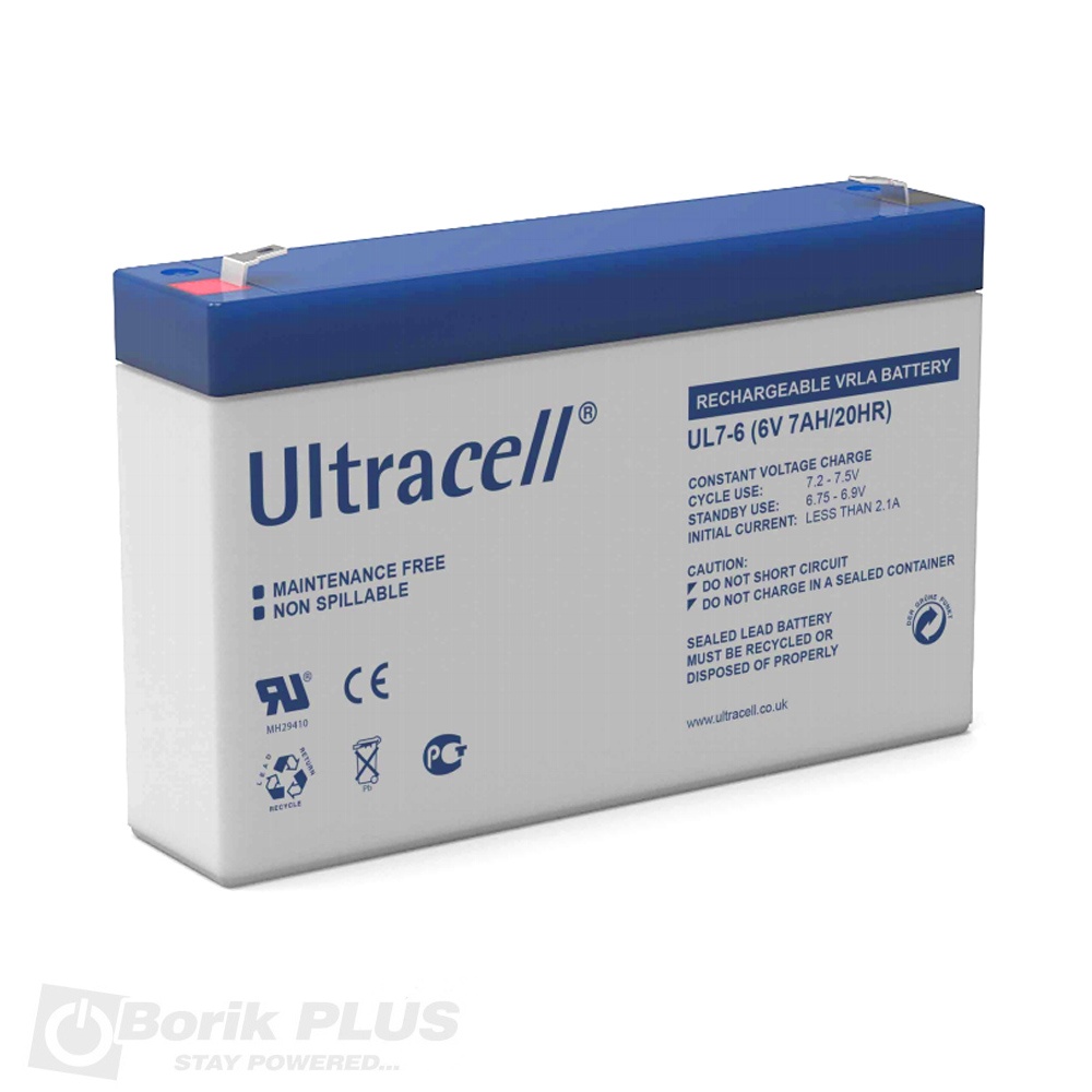 UL 1.3-12, Olovna VRLA baterija 12V 1.3Ah UL 1.3-12, Olovna VRLA baterija 12V 1.3Ah