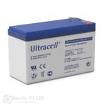 UL 1.3-12, Olovna VRLA baterija 12V 1.3Ah