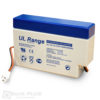 UL 0.8-12 Olovna VRLA baterija 12V 0.8Ah