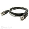 BNC na BNC patch kabl 1m