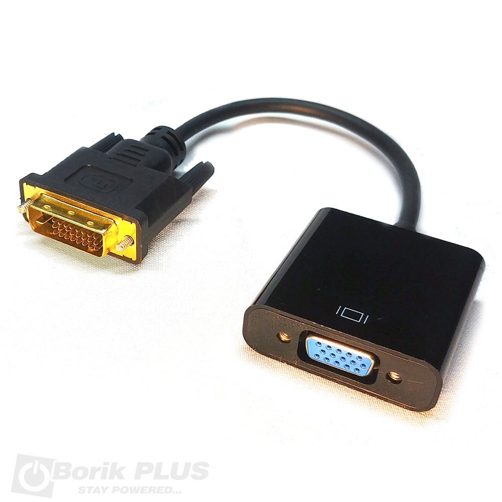 DVI na VGA konverter DVI na VGA konverter