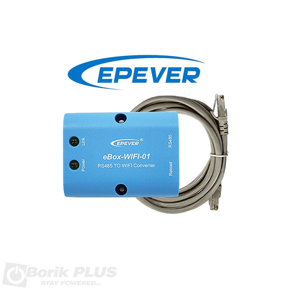 WIFI box za nadzor kontrolera i invertera WIFI box za nadzor kontrolera i invertera
