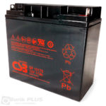 GP12170  Olovna VRLA baterija 12V 17Ah
