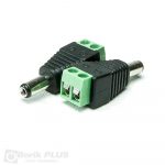 DC konektor za napajanje muški