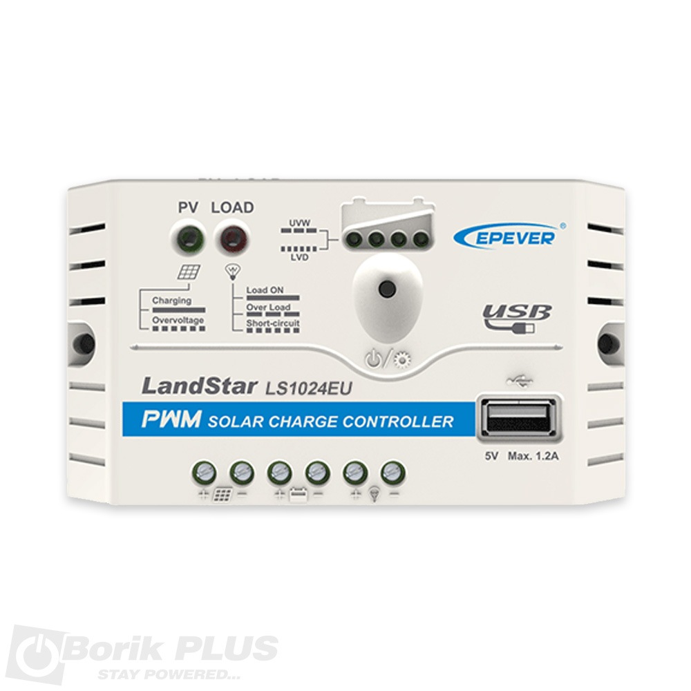 kontroler-solarnog-sistema-12-24V-10A-EPEVER Kontroler solarnog sistema 10A