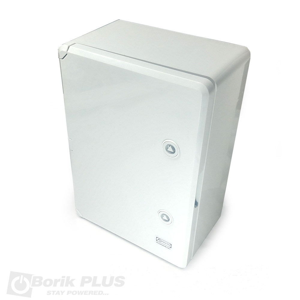 Plastična ABS kutija 25×35×15 cm-IP 65 Plastična ABS kutija 25×35×15 cm-IP 65