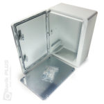 Plastična ABS kutija 30×40×17 cm-IP 65 Plastična ABS kutija 30×40×17 cm-IP 65
