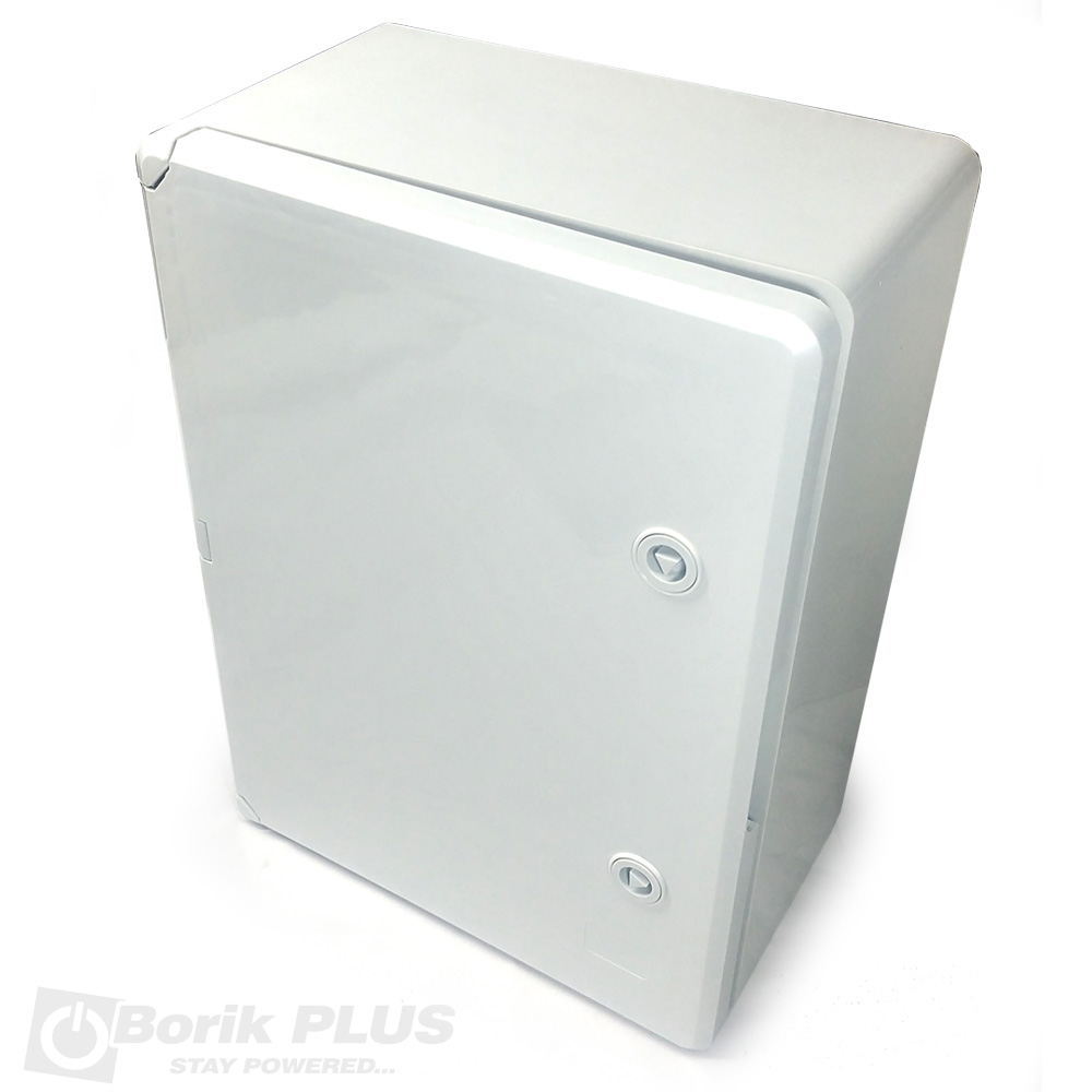 Plastična ABS kutija 40×50×24 cm-IP 65 Plastična ABS kutija 40×50×24 cm-IP 65