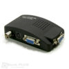 Video konverter sa BNC, VGA ili S-video na VGA Video konverter sa BNC, VGA ili S-video na VGA