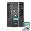 UPS BPU Desk 800VA-480W