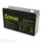 WP 12-6 Olovna VRLA baterija 6V 12Ah WP 12-6 Olovna VRLA baterija 6V 12Ah