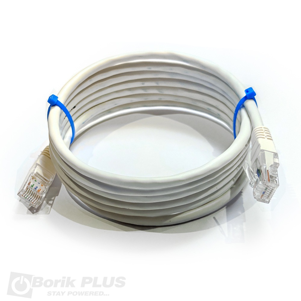 UTP CAT5E patch kabl 3m-plavi UTP CAT5E patch kabl 3m-plavi