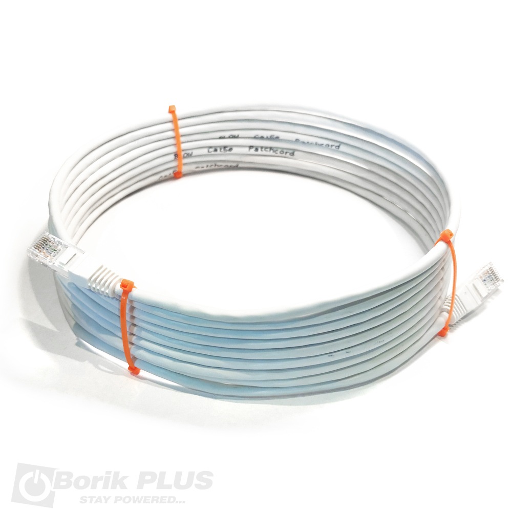 UTP CAT6 patch kabl 5m-sivi UTP CAT6 patch kabl 5m-sivi