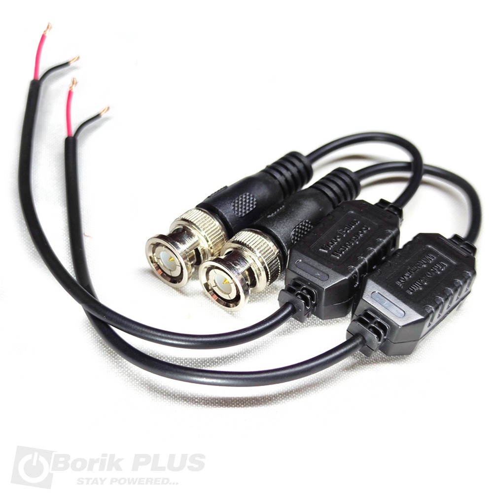 Video-balun-1301 Video balun na žicu