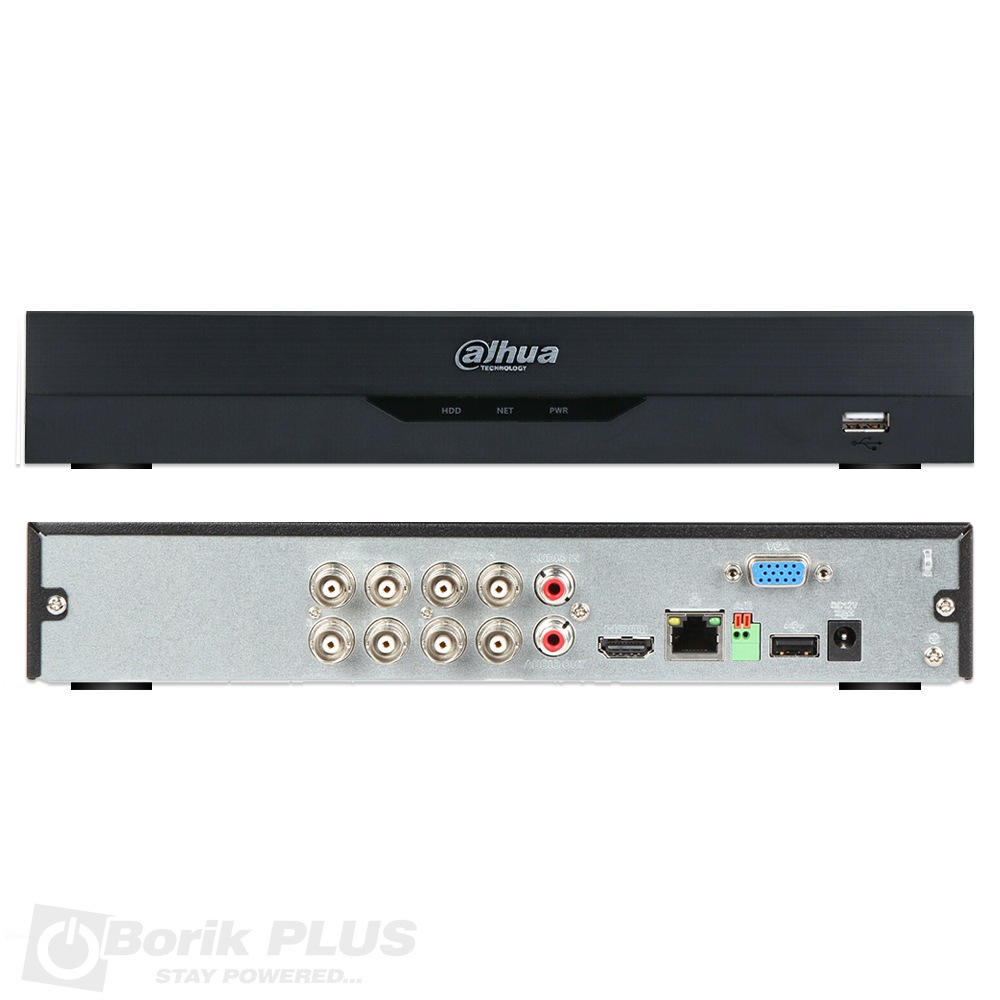 DAHUA-XVR5108HS-I2 DAHUA XVR5108HS-I2