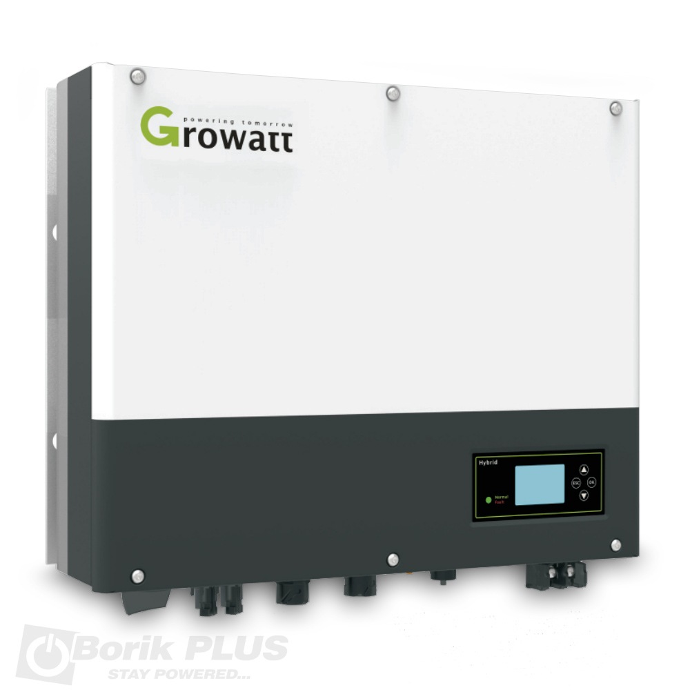 Growatt-SPH-3000-5000 Growatt-SPH-3000